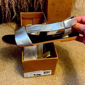 Free People Under Wraps Sandal